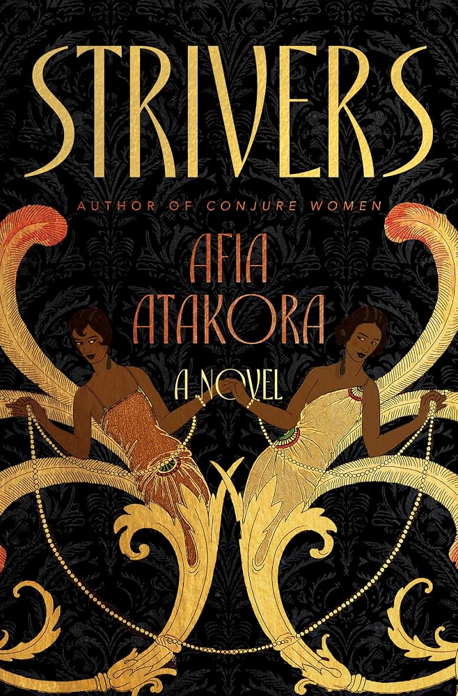 Strivers: A Novel cover image