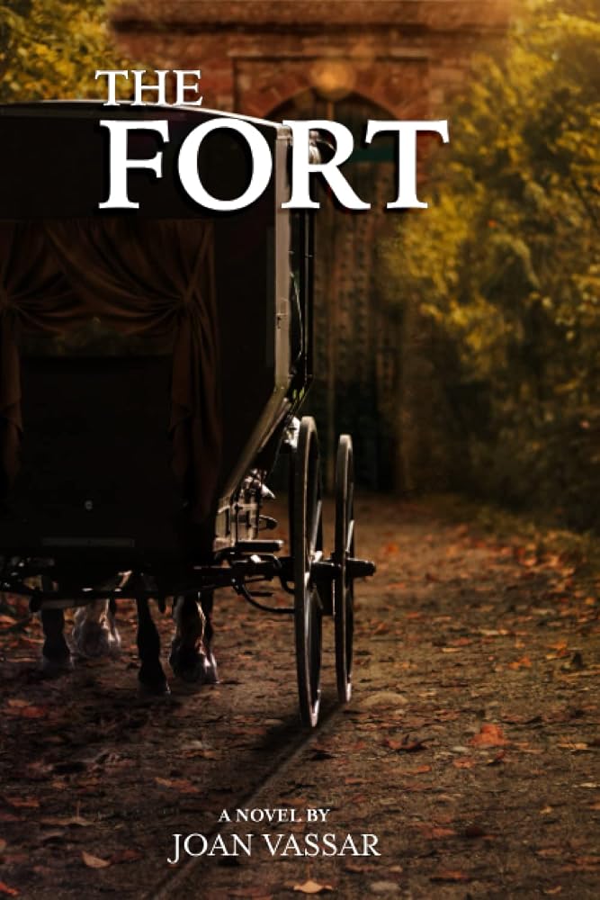 THE FORT cover image