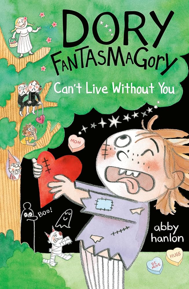 Dory Fantasmagory: Can't Live Without You cover image