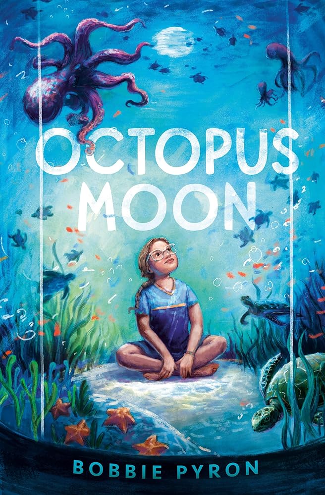 Octopus Moon cover image