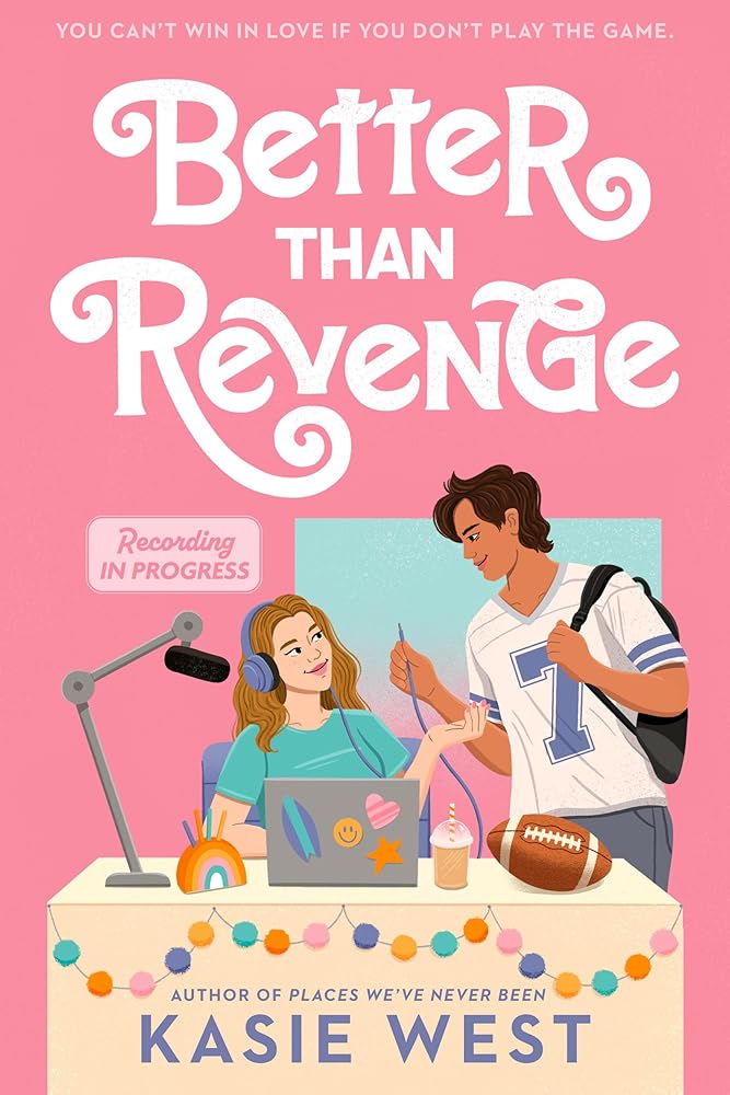 Better Than Revenge cover image