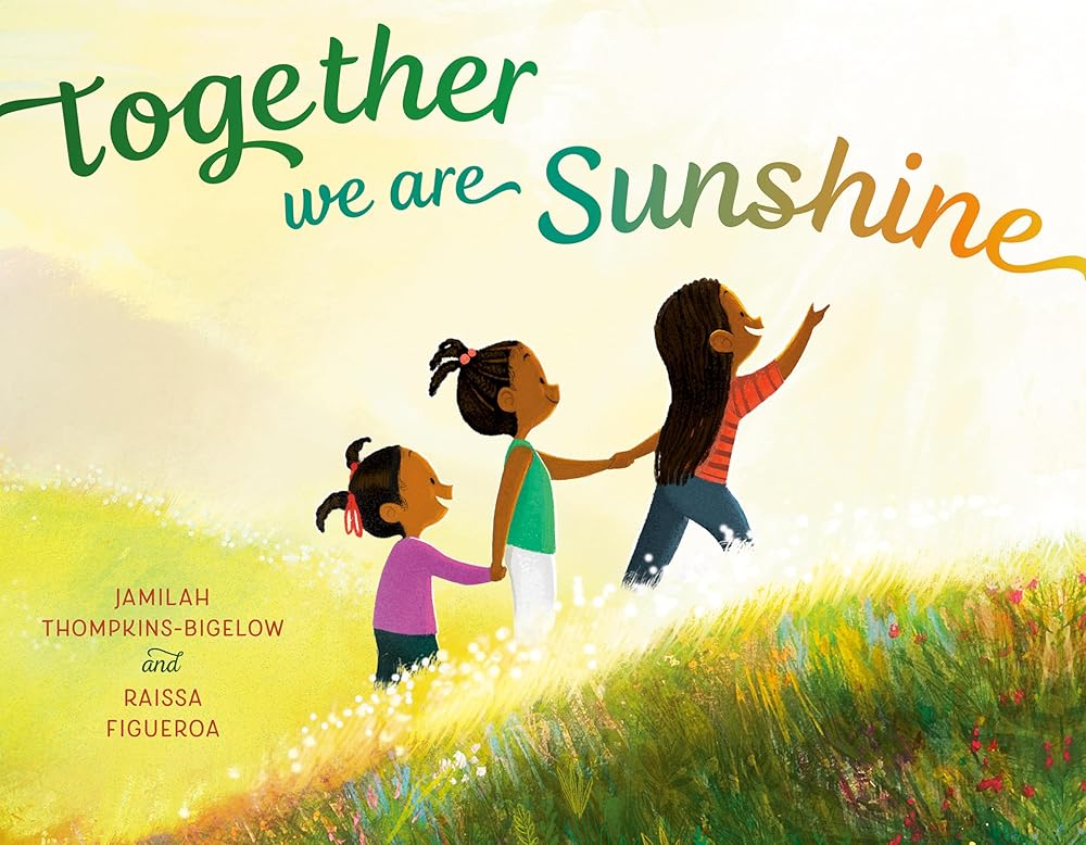 Together We Are Sunshine cover image