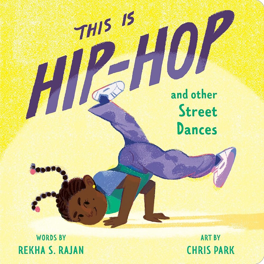 This Is Hip-Hop: And Other Street Dances (This Is Dance) cover image