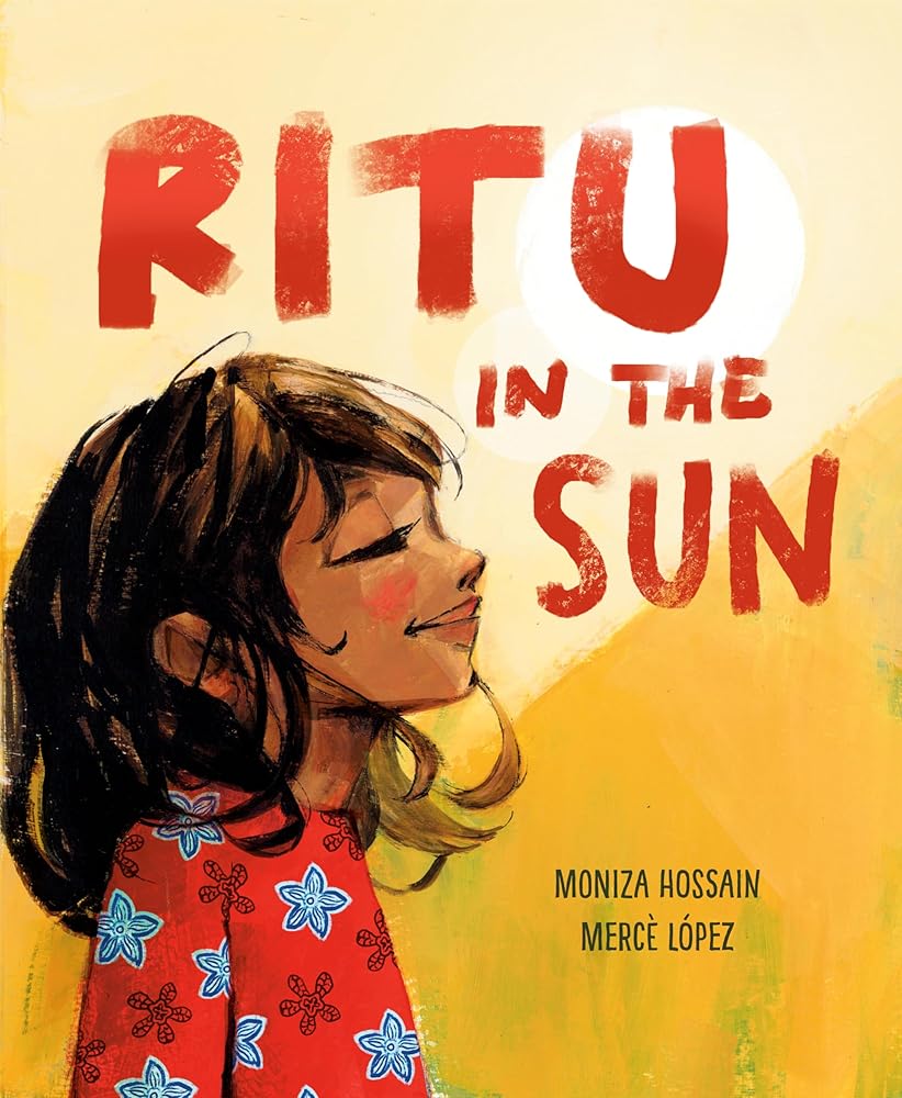 Ritu in the Sun cover image