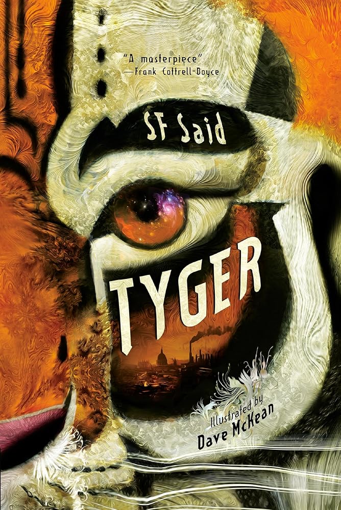 Tyger cover image