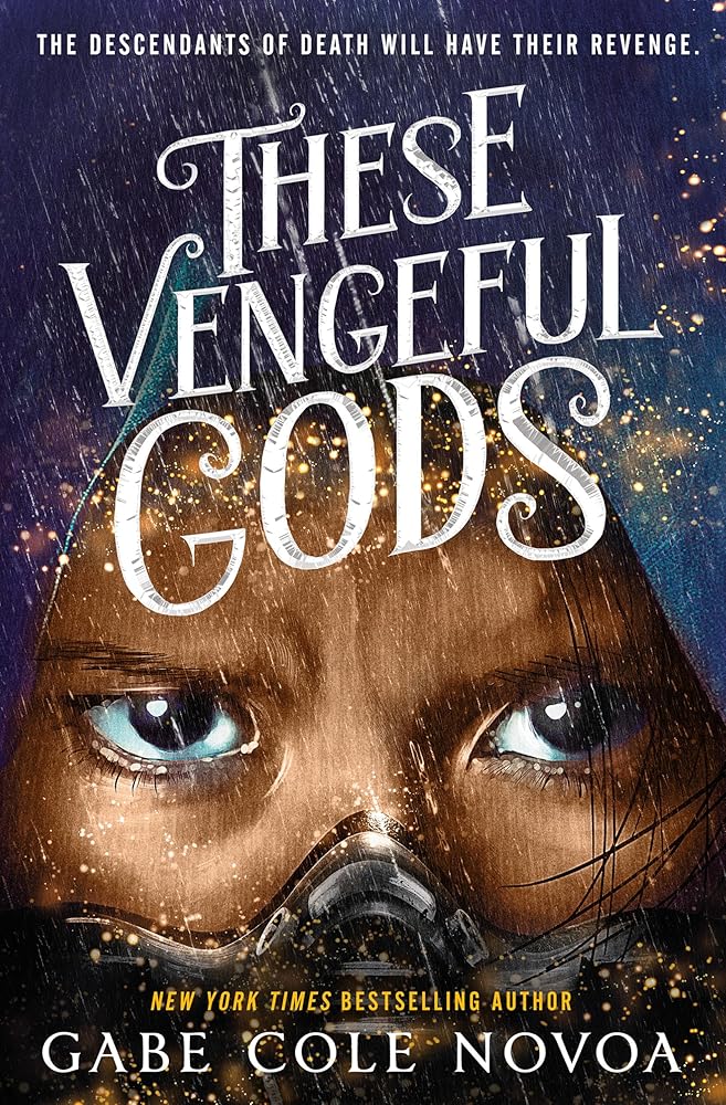 These Vengeful Gods cover image