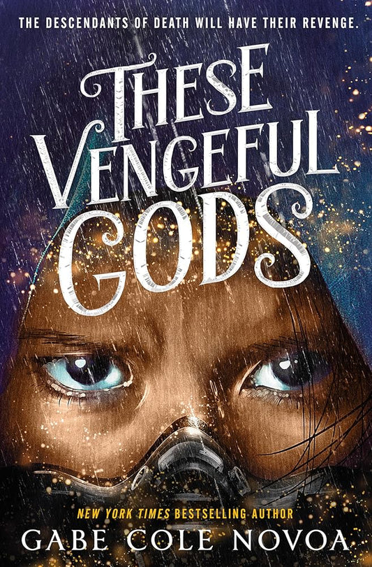These Vengeful Gods cover image