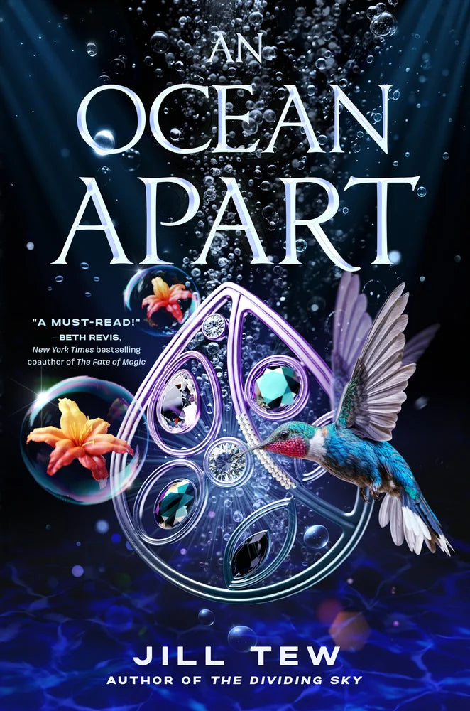 AUTHOR EVENT | An Ocean Apart, Jill Tew | Oct 14th