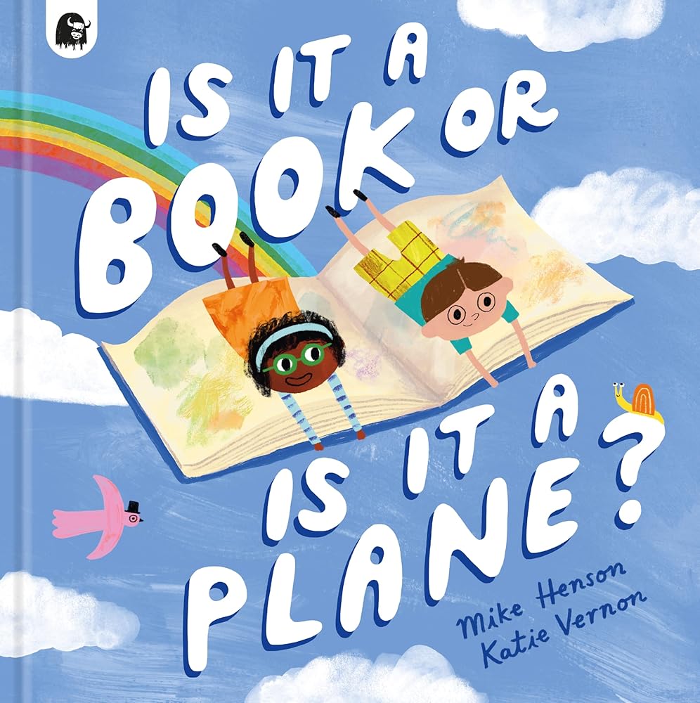 Is it a Book or is it a Plane? cover image