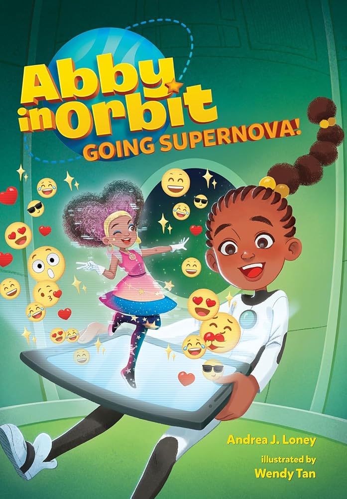 Going Supernova (Volume 5) (Abby in Orbit) cover image
