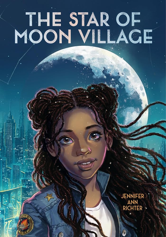 The Star of Moon Village cover image