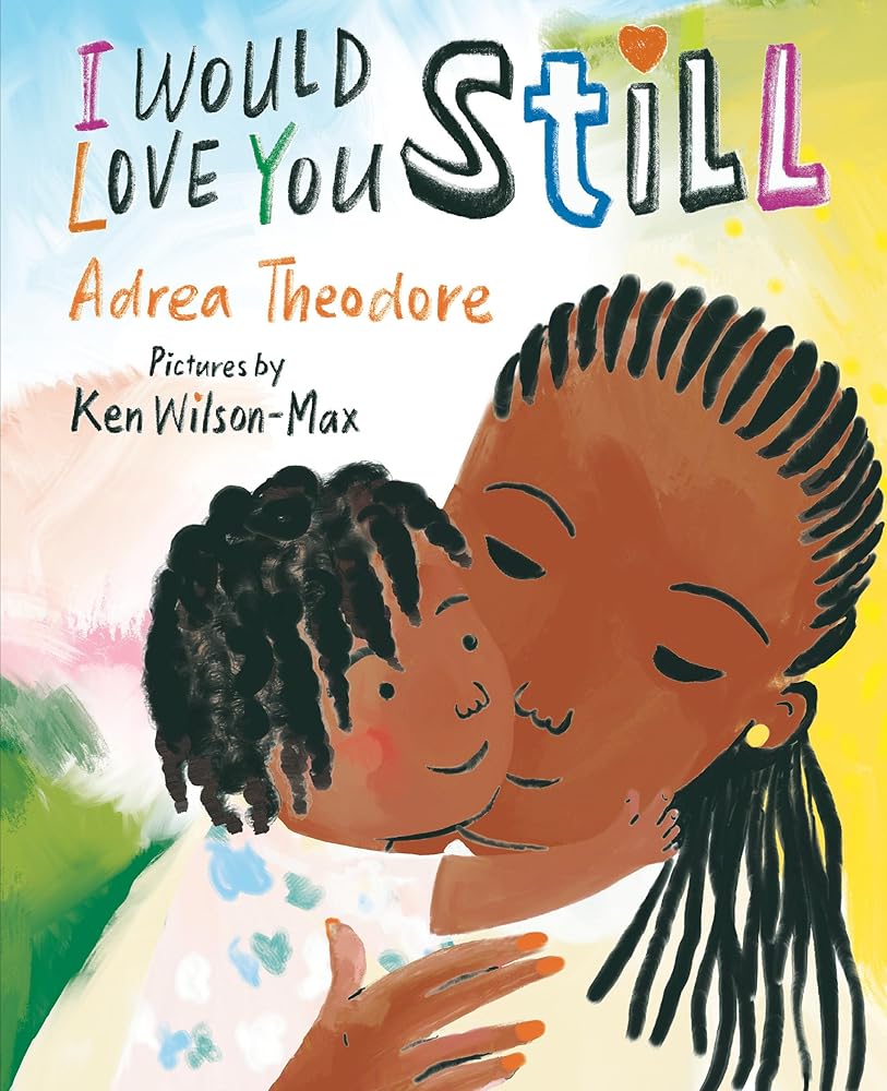I Would Love You Still cover image