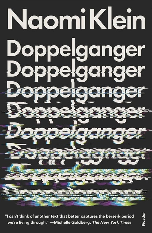 Doppelganger: A Trip into the Mirror World cover image
