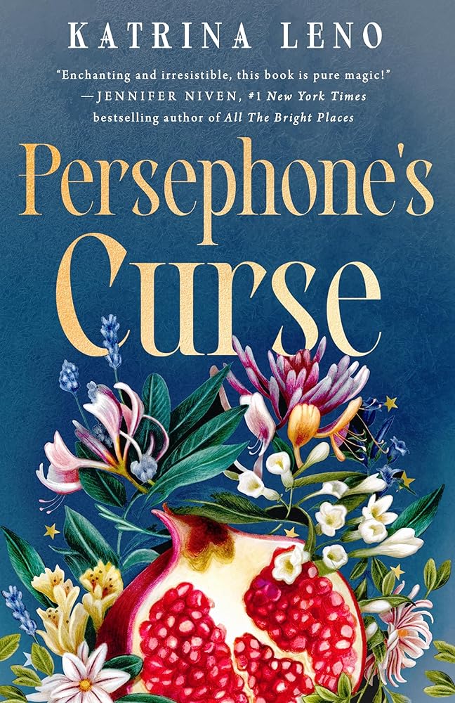 Persephone's Curse cover image