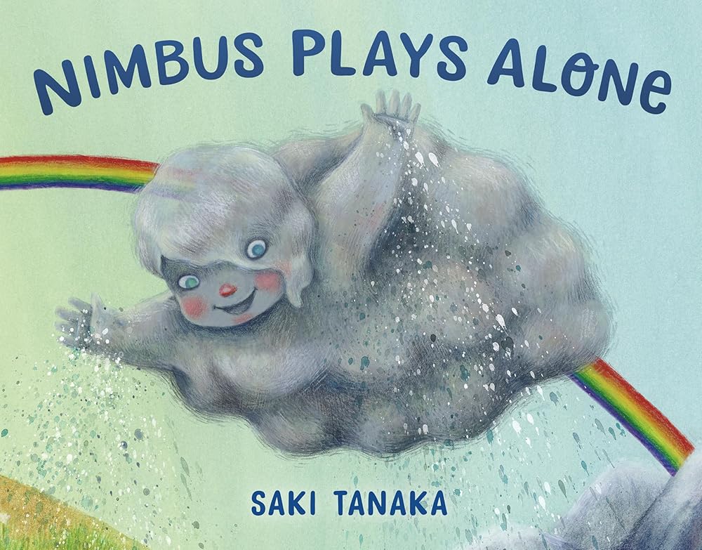 Nimbus Plays Alone cover image
