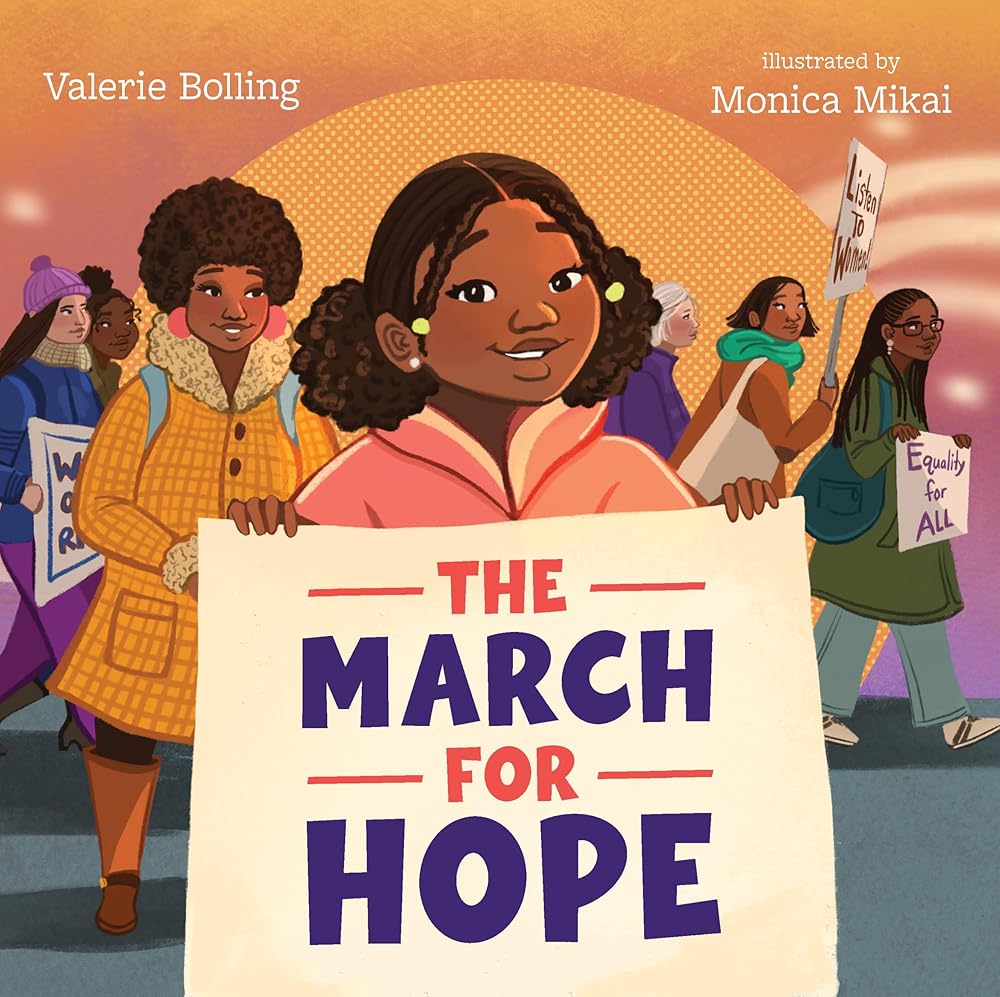 The March for Hope cover image
