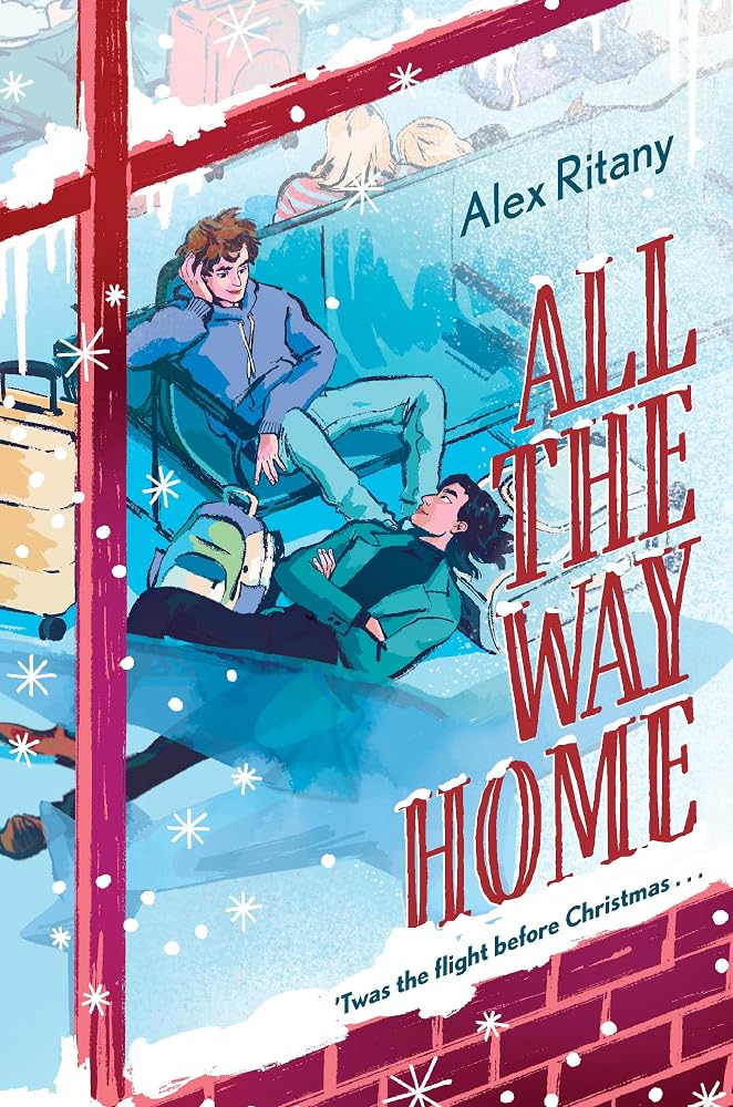 All the Way Home: A Novel cover image