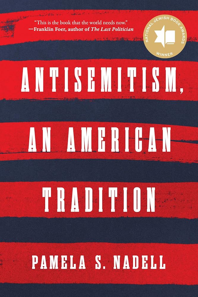 Antisemitism, an American Tradition cover image