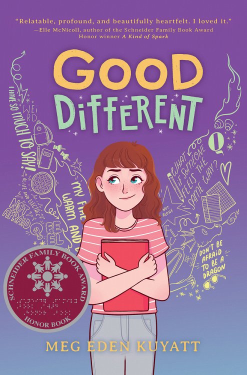 Good Different | Meg Eden Kuyatt