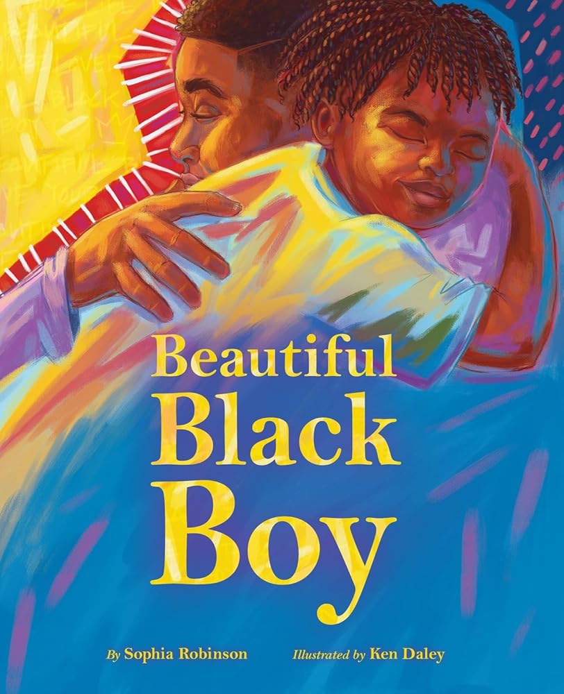 Beautiful Black Boy cover image