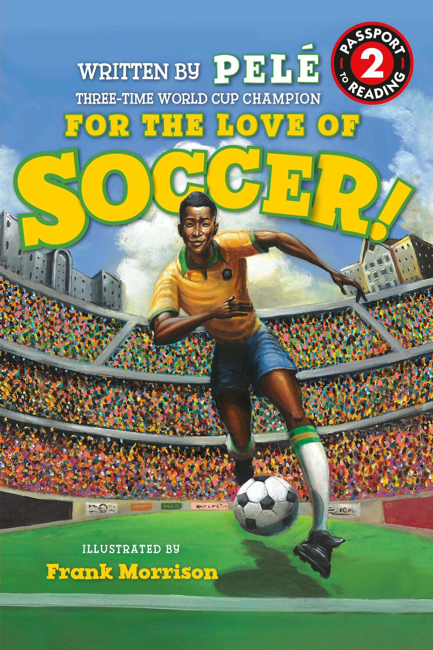 ICS Loves Soccer!