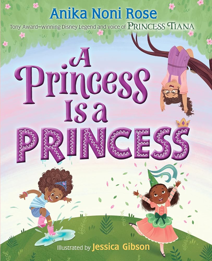 A Princess Is a Princess cover image