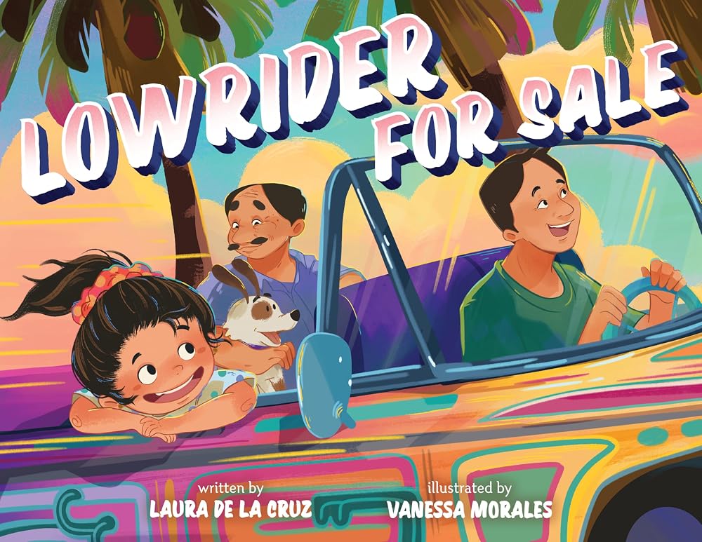 Lowrider for Sale cover image
