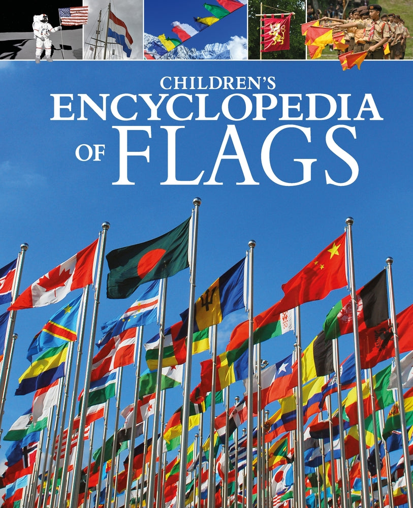 Children's Encyclopedia of Flags | Claudia Martin