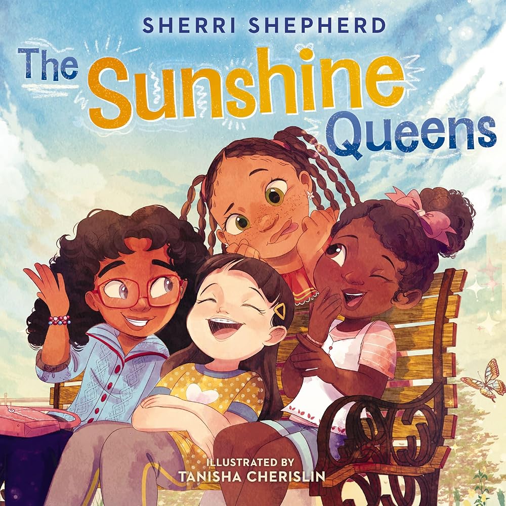 The Sunshine Queens cover image