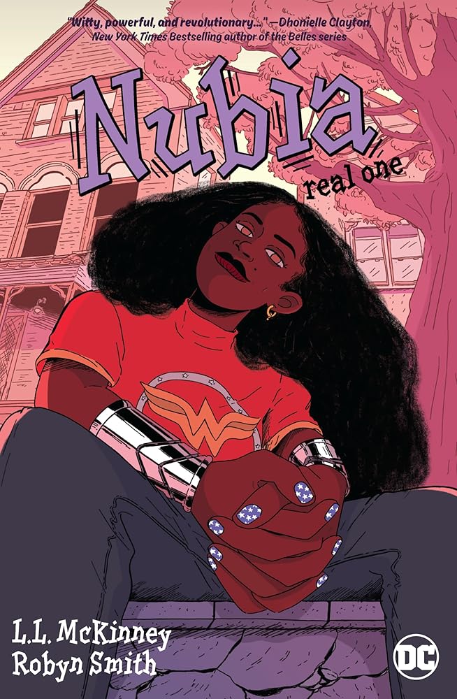 Nubia: Real One cover image