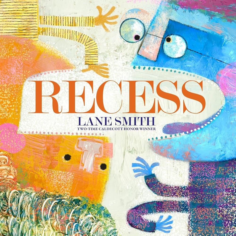 Recess: A Picture Book cover image