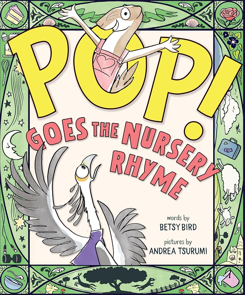 POP! Goes the Nursery Rhyme cover image