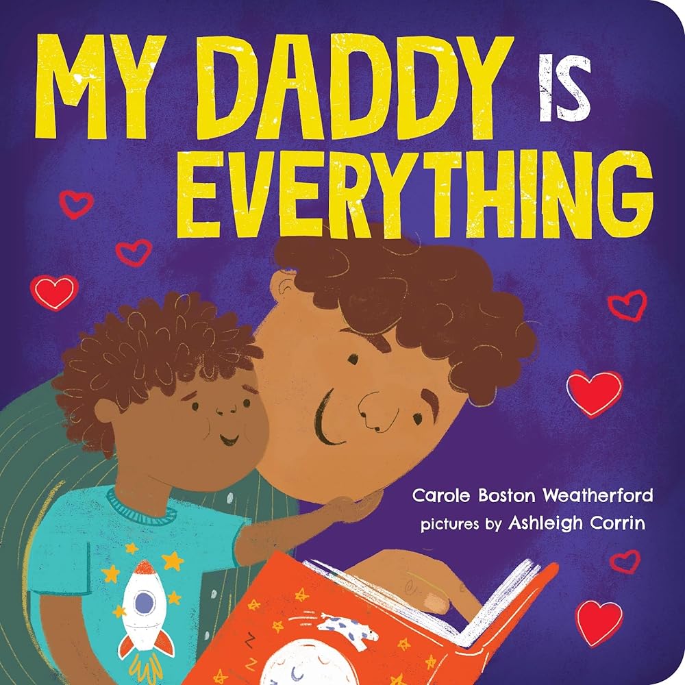 My Daddy Is Everything cover image