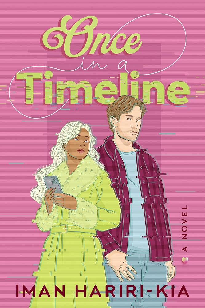 Once in a Timeline: A Novel cover image