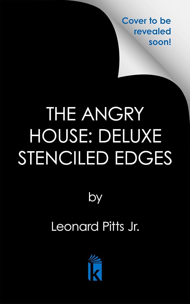 The Angry House: Deluxe Stenciled Edges cover image