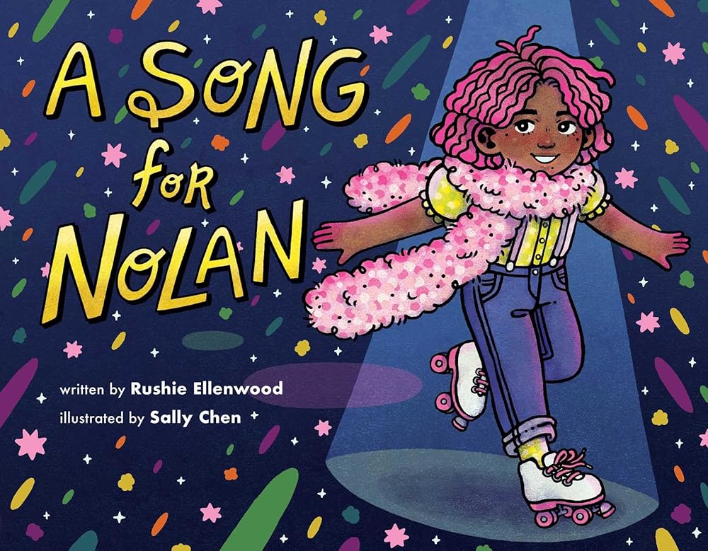 A Song for Nolan cover image