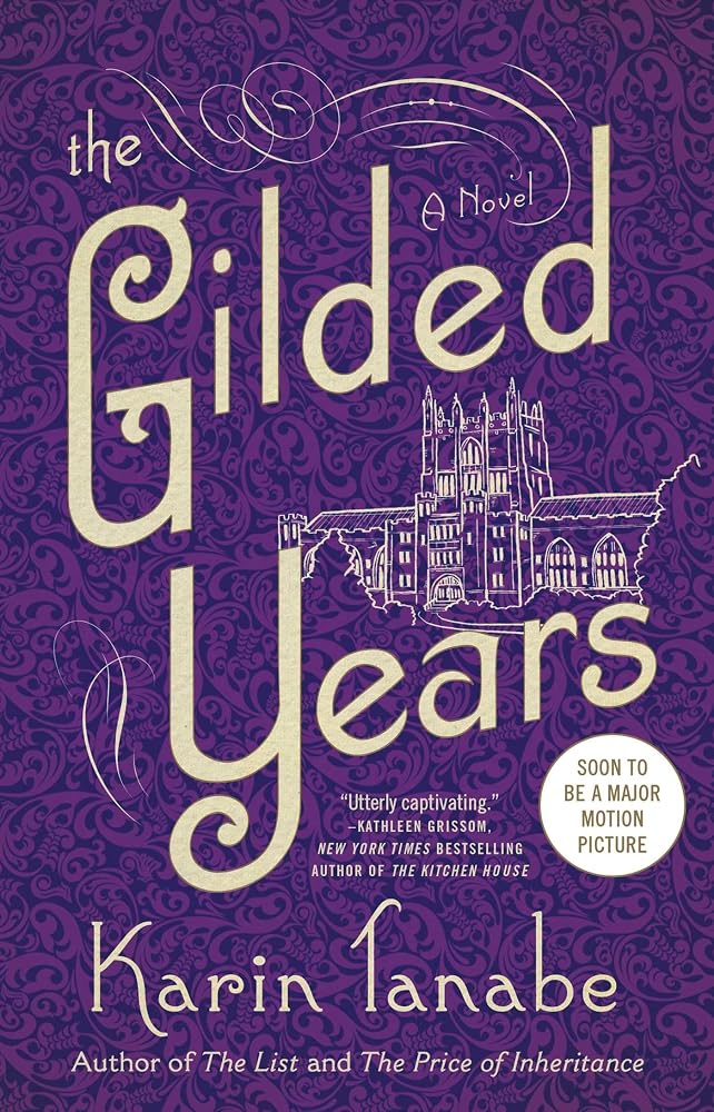 The Gilded Years: A Novel cover image