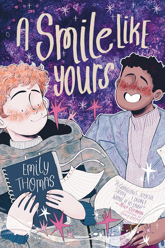 A Smile Like Yours cover image
