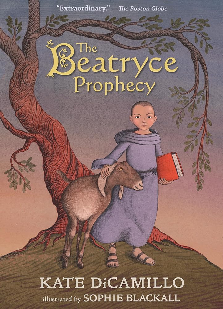 The Beatryce Prophecy cover image