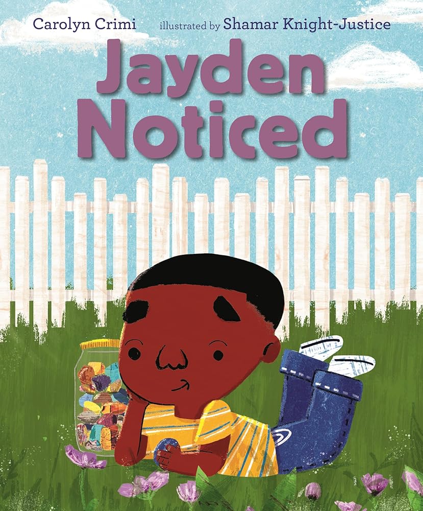 Jayden Noticed cover image