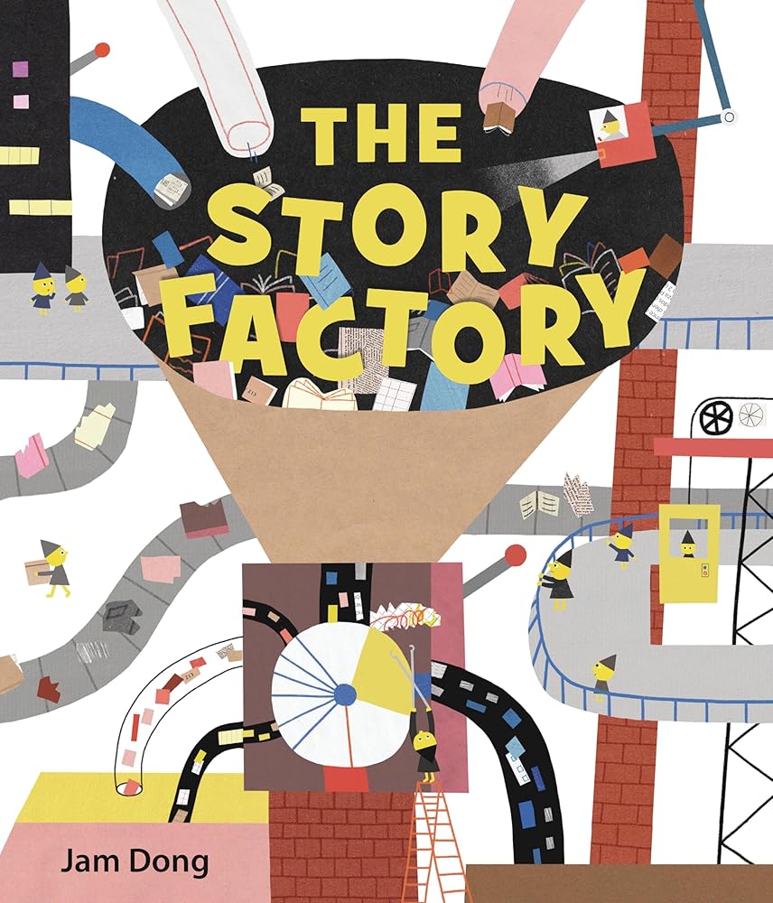 The Story Factory cover image