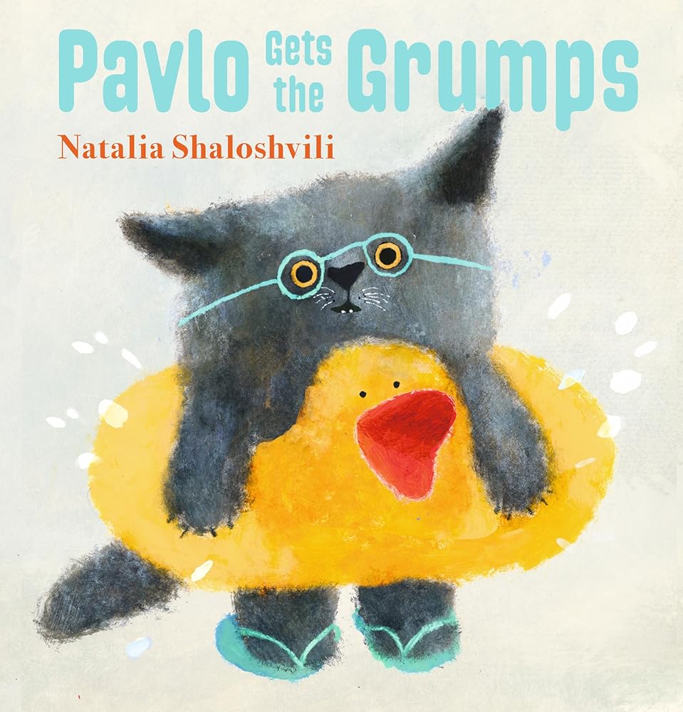Pavlo Gets the Grumps cover image