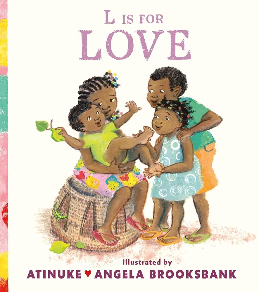 L Is for Love cover image