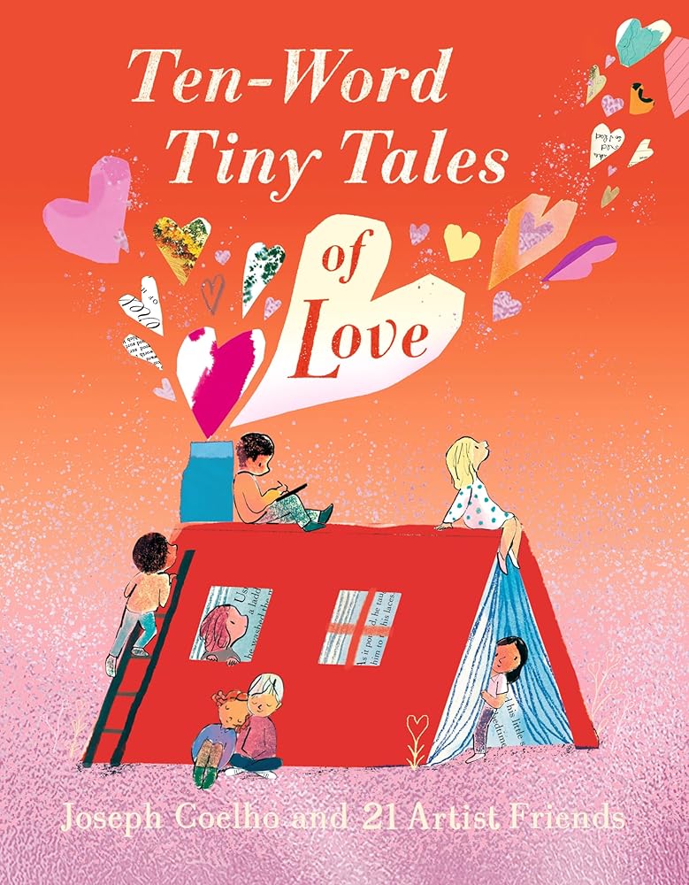 Ten-Word Tiny Tales of Love cover image