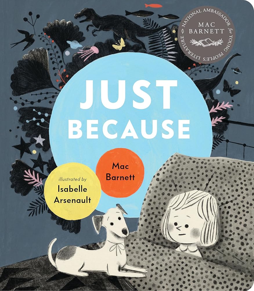 Just Because cover image
