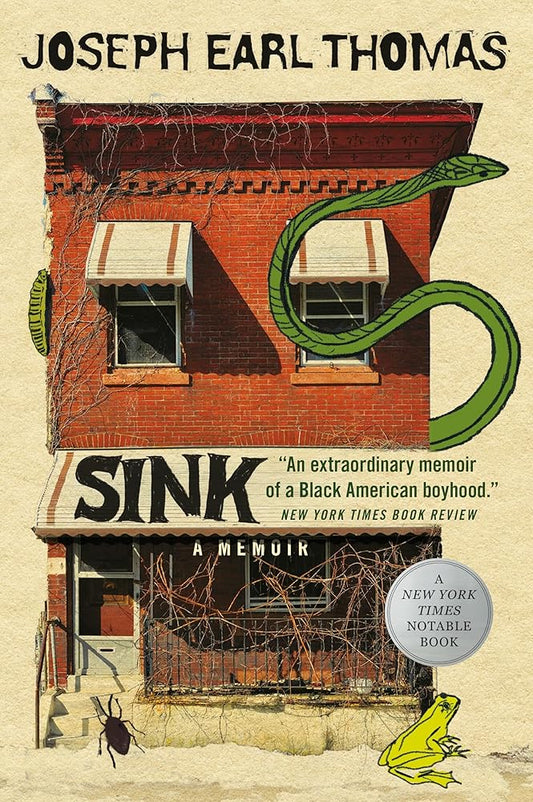 Sink: A Memoir cover image