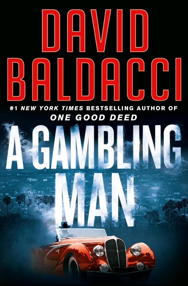 A Gambling Man (An Archer Novel, 2) cover image