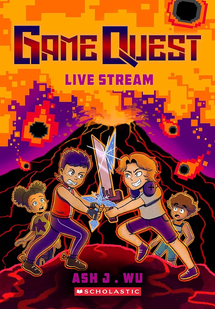 Live Stream (Game Quest #2) cover image