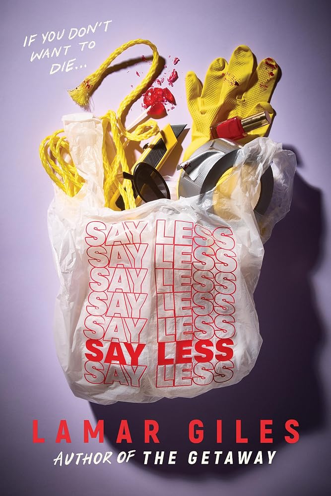 Say Less cover image