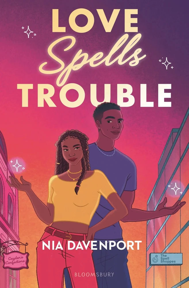 Love Spells Trouble | Nia Davenport
